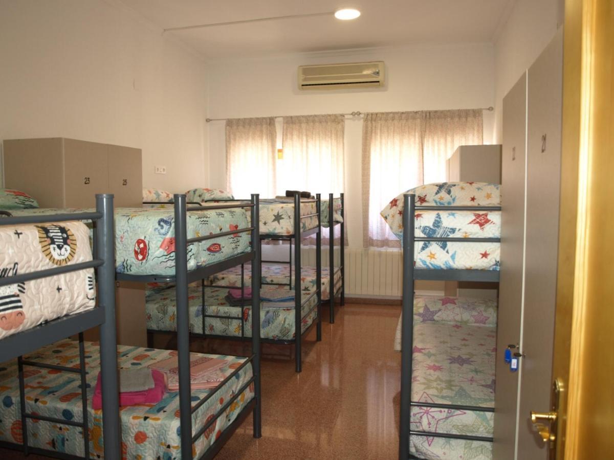Hostel Rural David Broncano Орсера Экстерьер фото