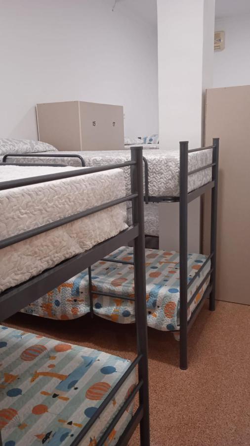 Hostel Rural David Broncano Орсера Экстерьер фото